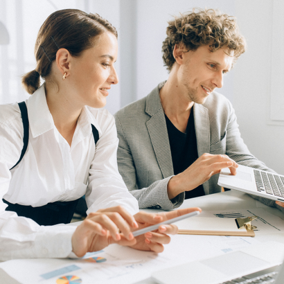 Auto generated site consulting company