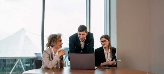 Auto generated site consulting company