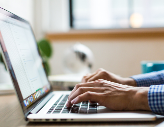 Auto generated site consulting company