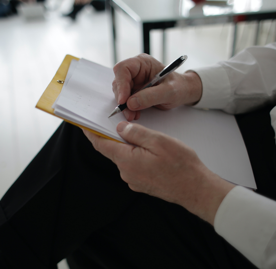 Auto generated site consulting company
