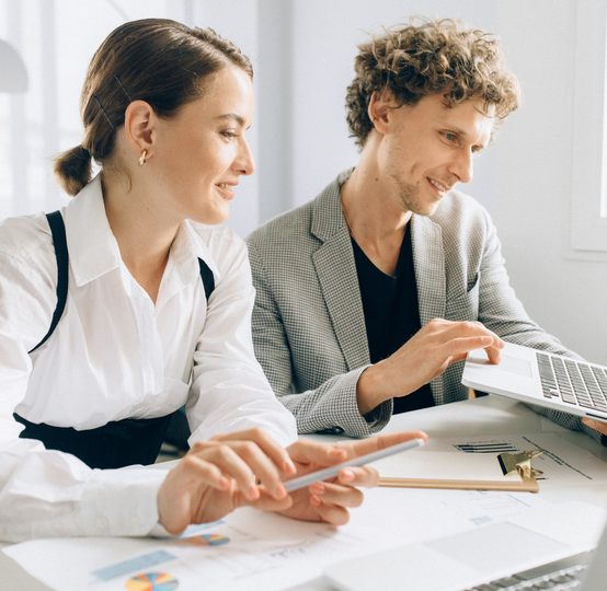 Auto generated site consulting company