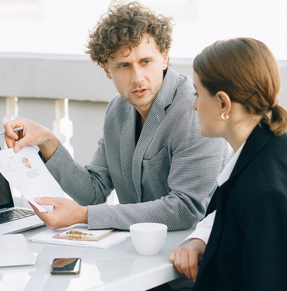 Auto generated site consulting company